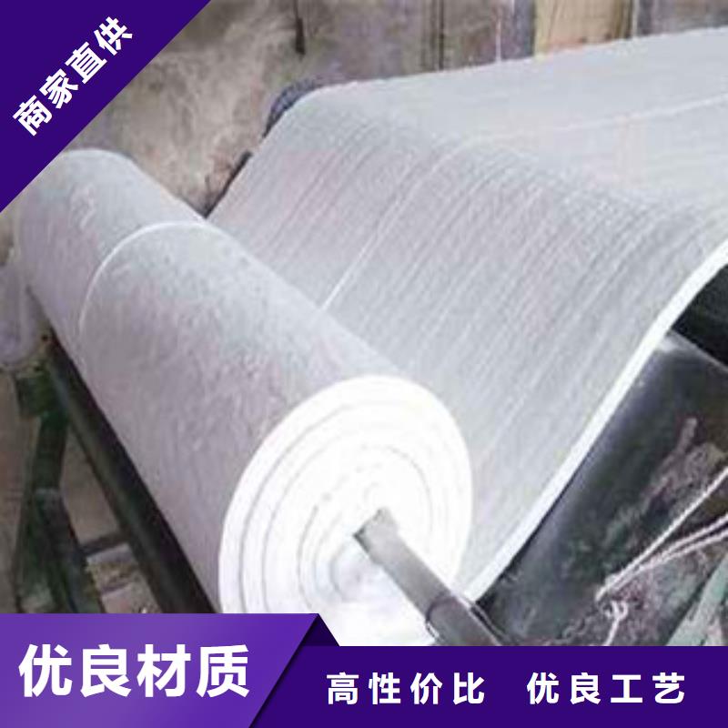 江苏省扬州纤维硅酸铝针刺毯厂家-密度使用标准