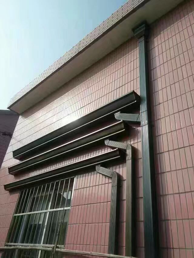 潮州铝合金外墙排水管生产商
