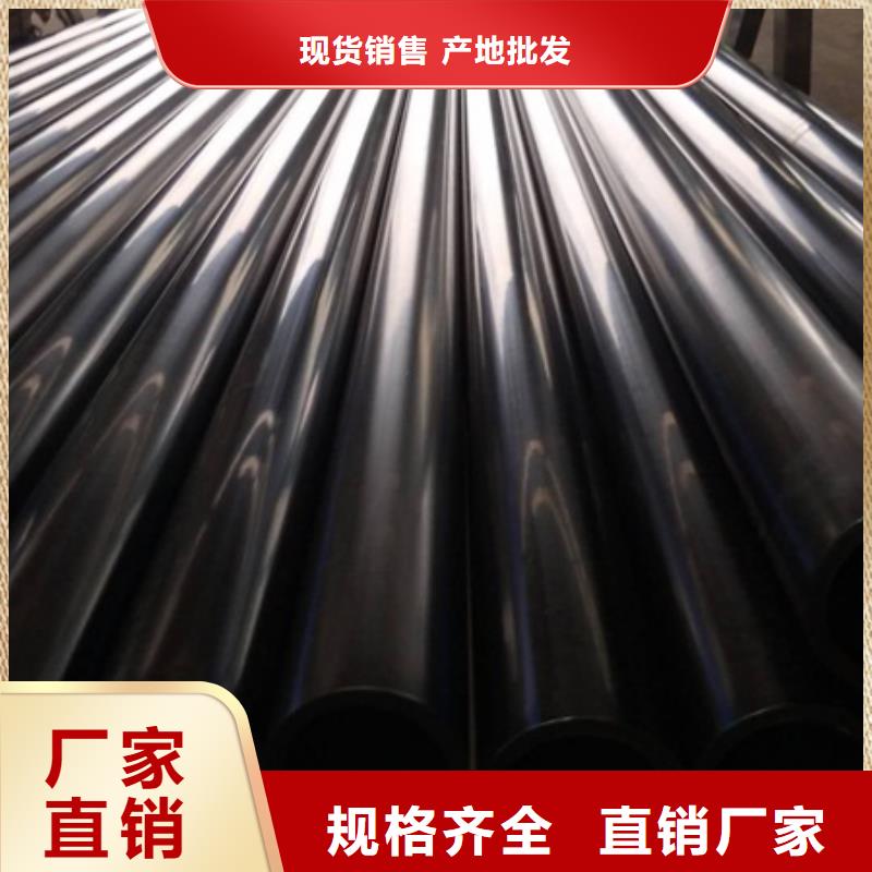 【PE给水管】HDPE钢带管核心技术本地制造商