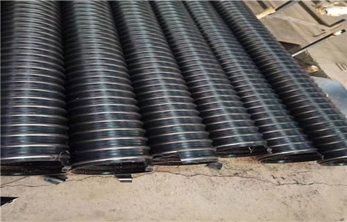钢带增强螺旋波纹管(实惠)焊接视频附近制造商