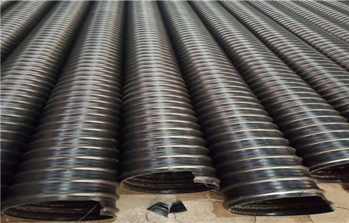 （排污）钢带增强螺旋波纹管品牌质量源厂直销