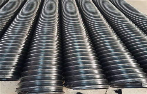 钢带增强聚乙烯螺旋波纹管（波纹管）有哪些规格源厂直接供货