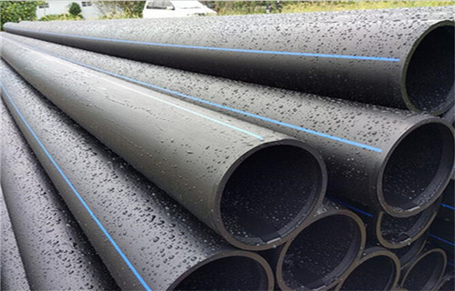 HDPE钢带增强螺旋波纹管-厂家出货源厂直销
