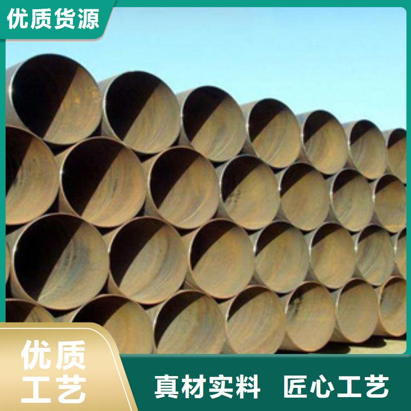 晋城环氧煤沥青防腐螺旋钢管实体厂家
