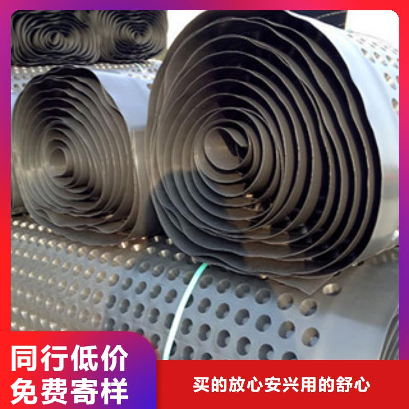 ​排水板膨润土防水毯厂家行业优选专业生产N年