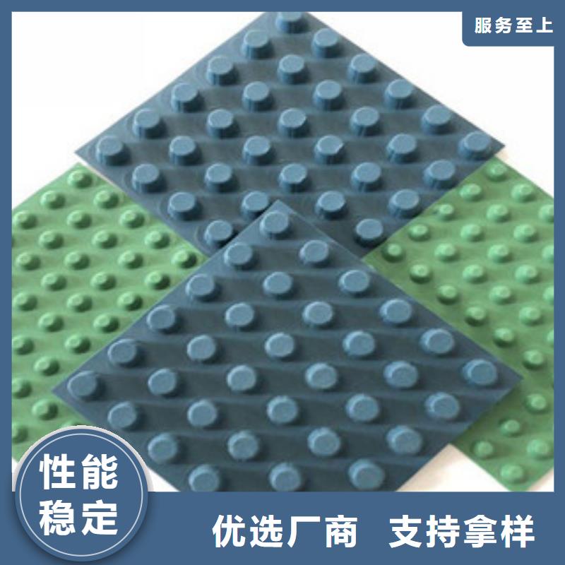 凸壳塑料排水板常用规格诚信为本