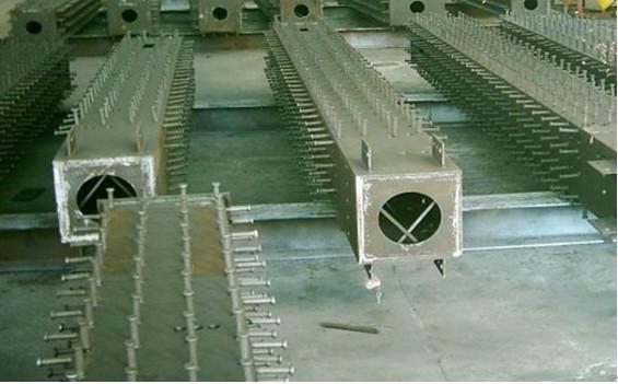 新疆美标工字钢角钢槽钢工业制品