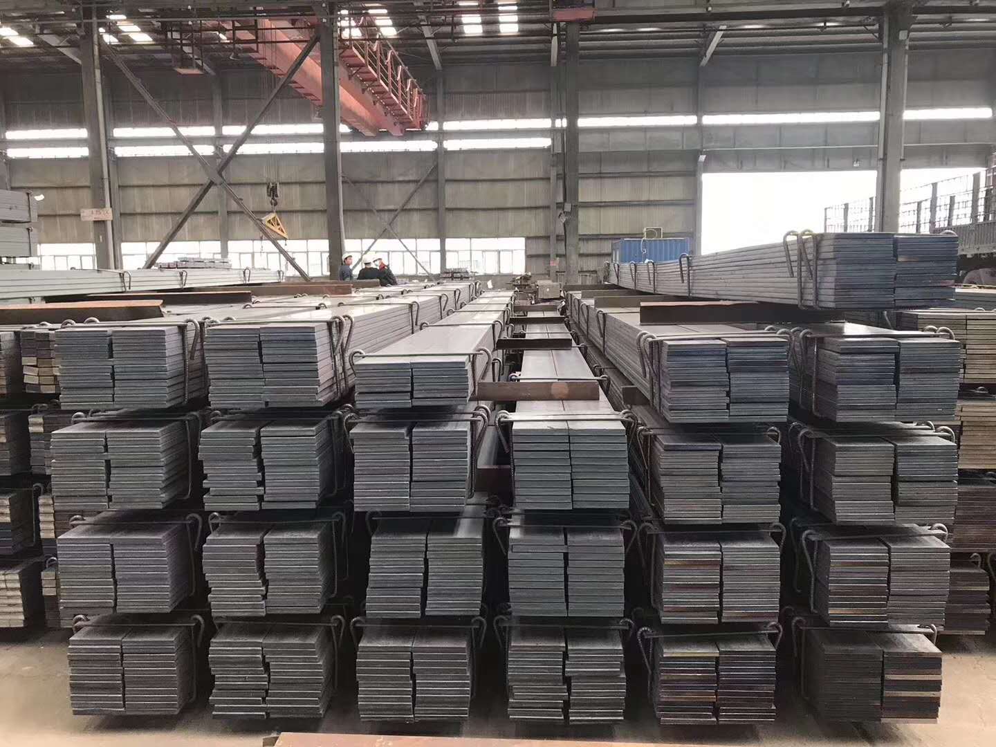 杭州q345b镀锌扁钢生产厂家