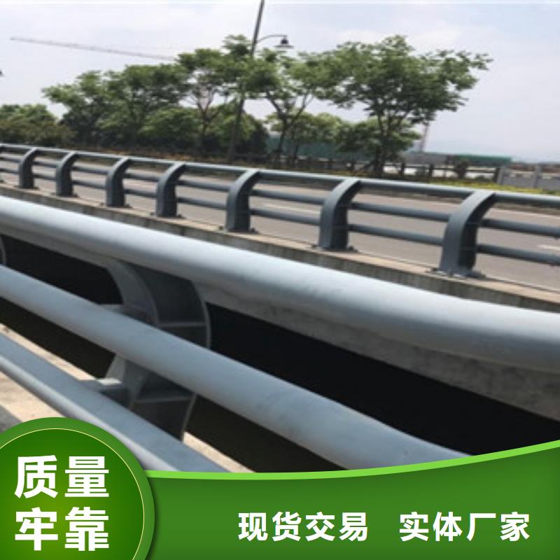 桥梁防撞护栏生产厂家_桥梁防撞护栏质量安全可靠标准工艺