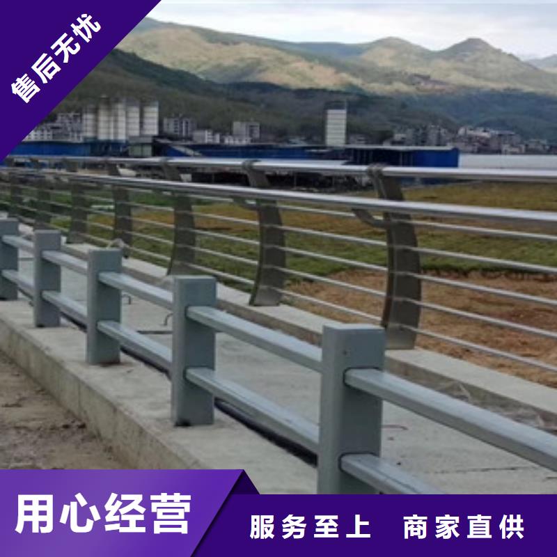 大庆桥防撞钢板护栏立柱生产厂家工厂防撞护栏供应商家网推荐
