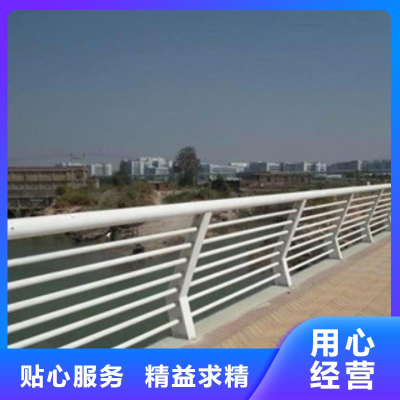 桥梁不锈钢护栏生产厂家不锈钢桥梁护栏款式多样通过国家检测
