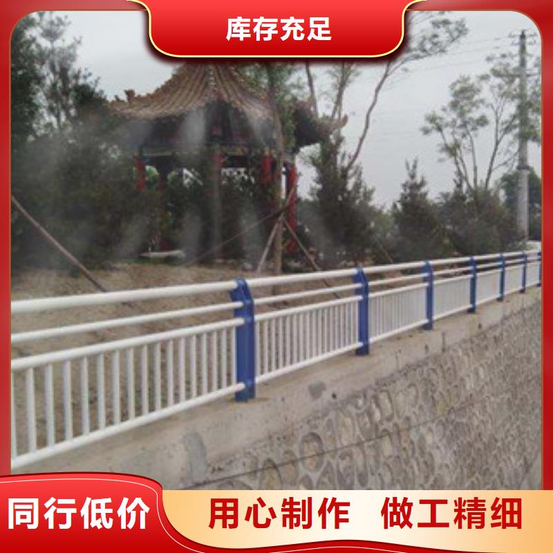 【桥梁不锈钢护栏生产厂家】,桥梁景观护栏产品性能追求品质