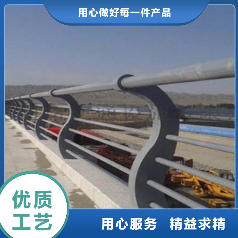 咸阳桥梁护栏生产道路隔离护栏生产厂家护栏经销商