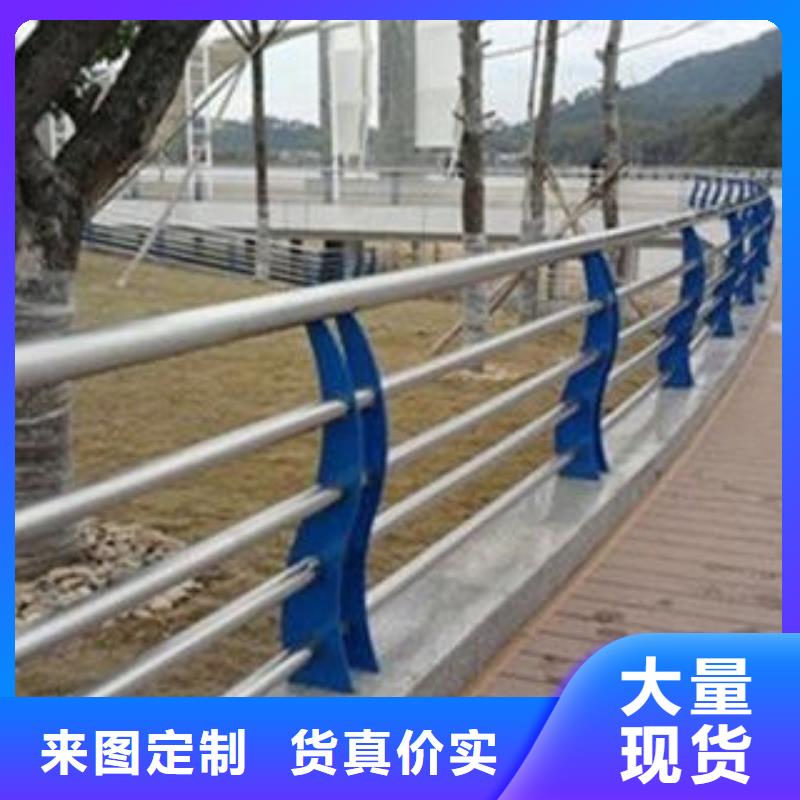 上海天桥河道栏杆厂家桥梁护栏不锈钢厂家护栏生产