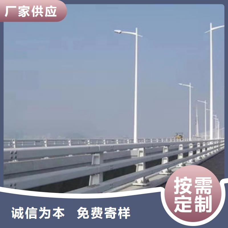 台州天桥河道护栏栏杆生产厂桥面护栏一米价格多少