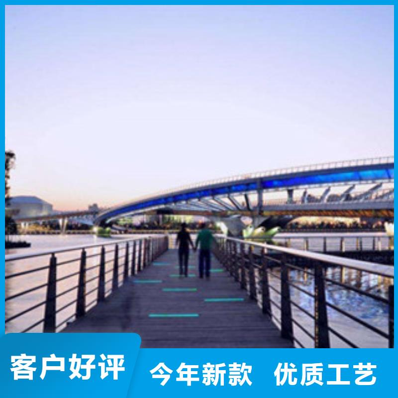 武汉铝合金桥梁护栏生产不锈钢桥梁护栏厂家护栏批发基地