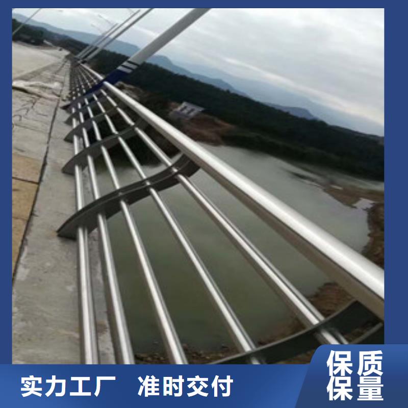 天津桥梁景区灯光护栏不锈钢桥梁护栏制造厂家