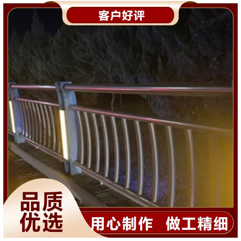 广东桥梁栏杆生产厂家 桥梁景观护栏一站式供应