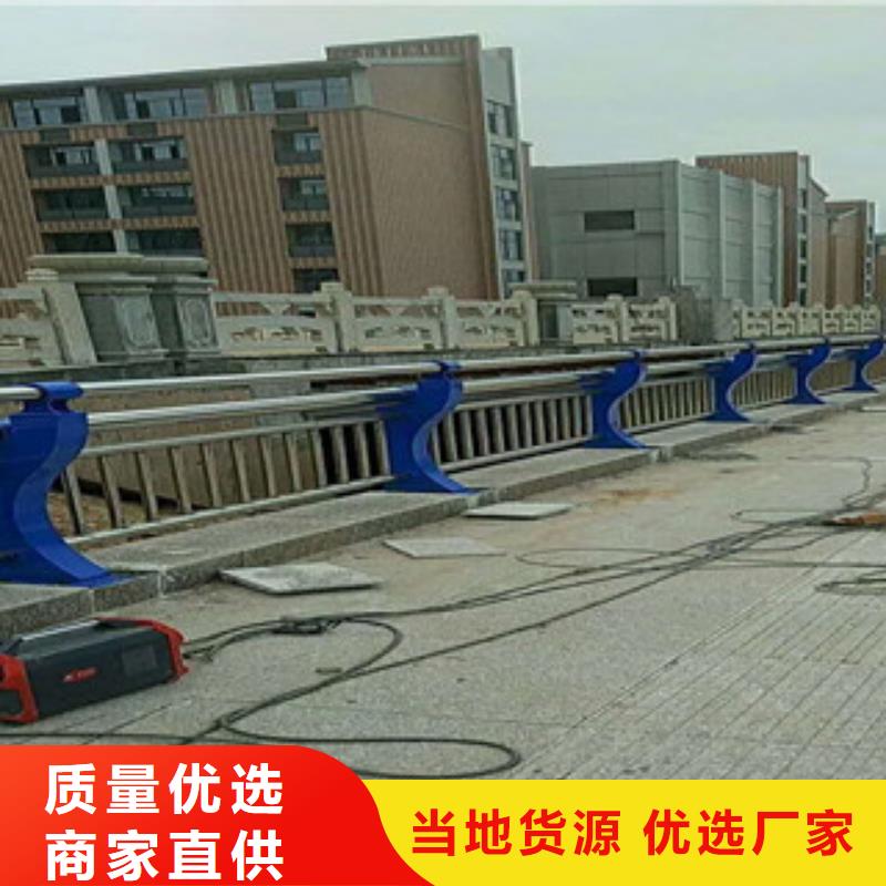 广东桥梁栏杆生产厂家,LED灯光护栏实力雄厚品质保障