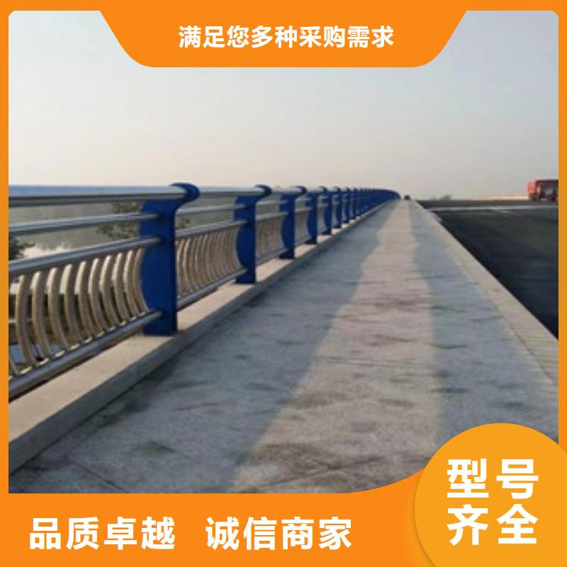 山东桥梁景观护栏成本计算高标准高品质