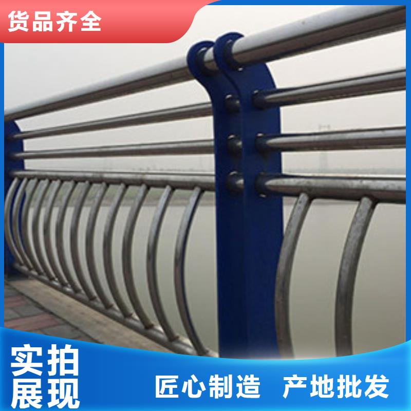 【上海桥梁河道防护护栏,灯光护栏品质值得信赖】