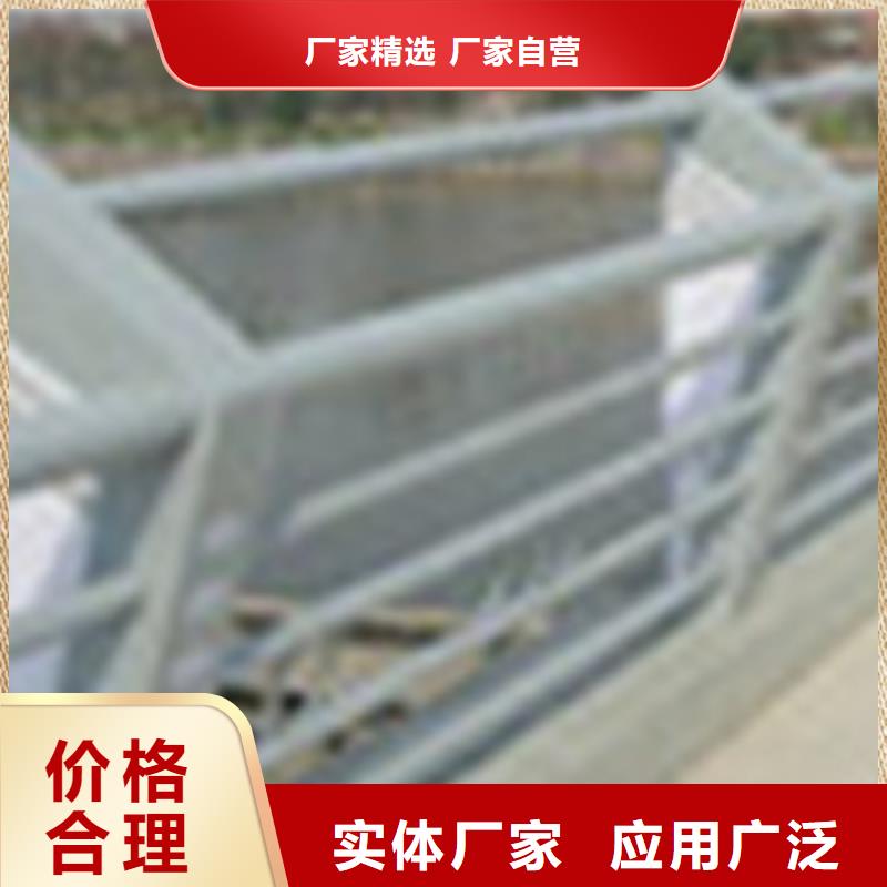 304不锈钢复合管桥梁防撞护栏实拍展现生产厂家
