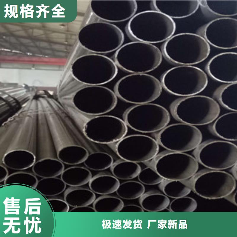 精密钢管热轧钢管材质实在出厂严格质检