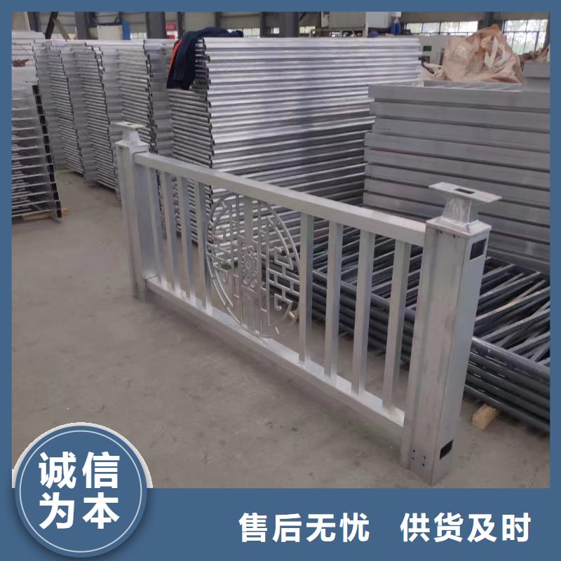 青岛供应不锈钢复合管景观护栏的当地厂家