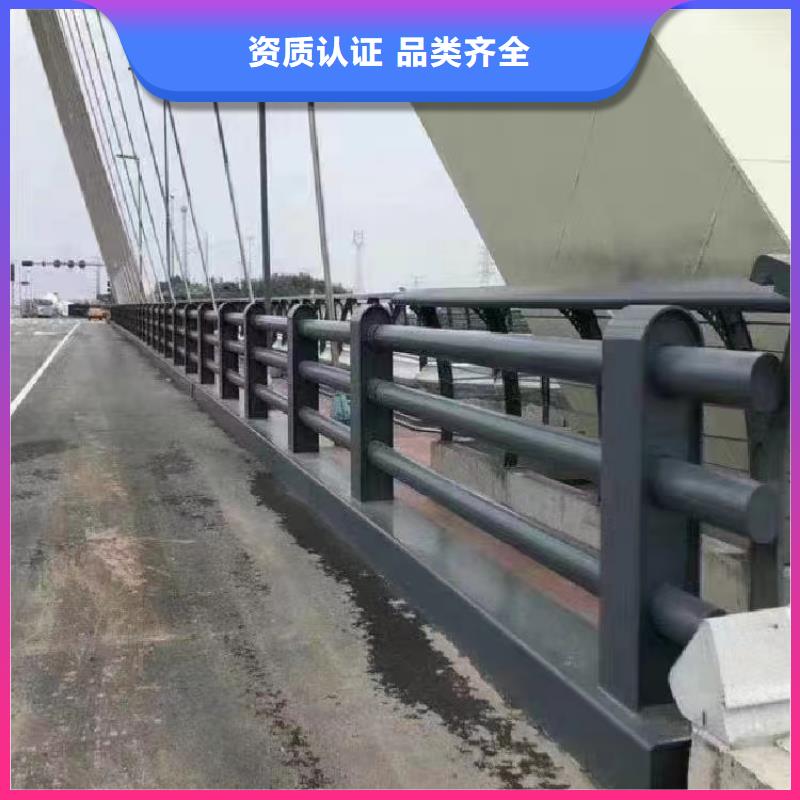 荆州不锈钢复合管景观护栏出厂价