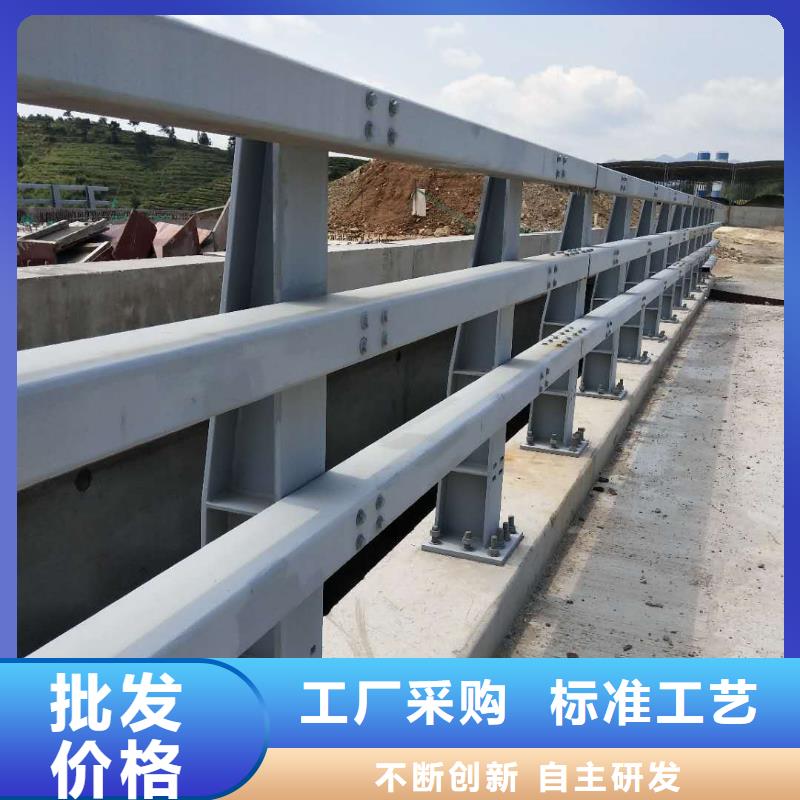 黔东南不锈钢复合管防撞护栏十年生产经验