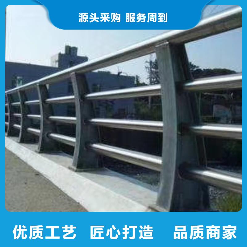 防撞护栏_桥梁防撞栏杆价格产地工厂来图定制