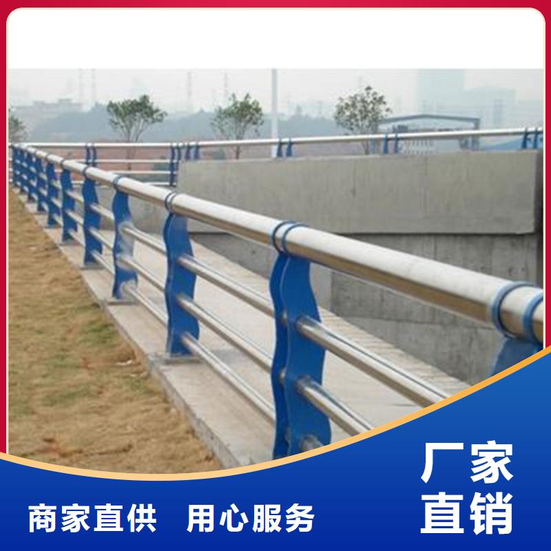 荆州桥梁防撞景观护栏设备生产厂家
