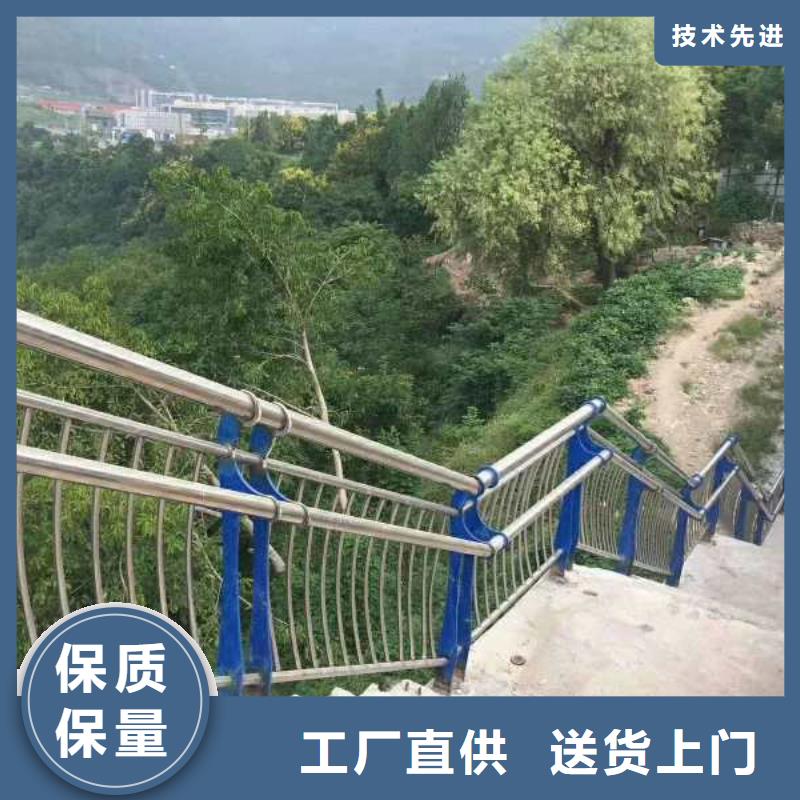 浙江景观护栏_不锈钢复合管方管定制批发