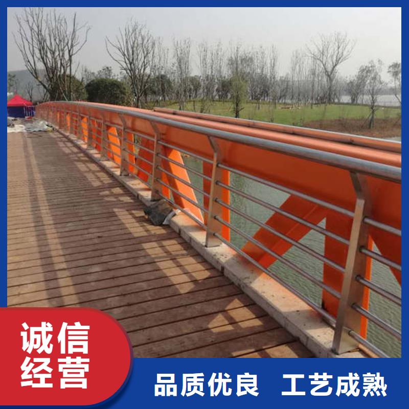 北京桥梁防撞景观护栏-我们是厂家！