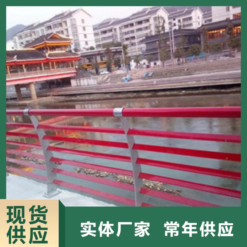 郴州桥梁景观护栏技术