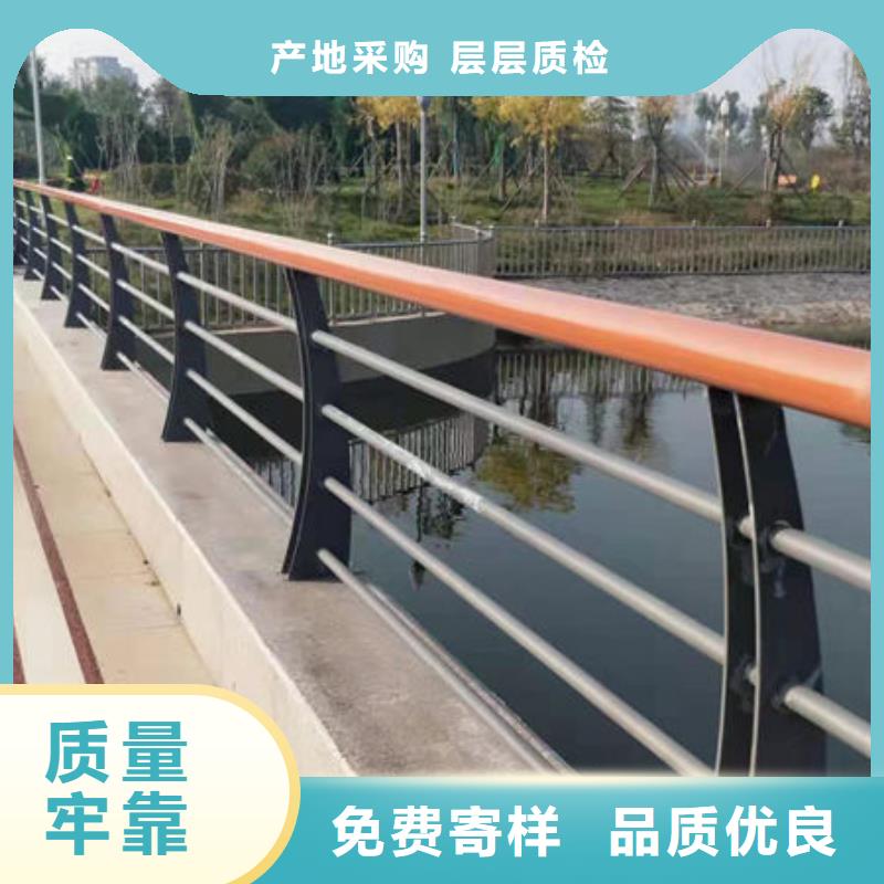 杭州富阳现货供应201不锈钢复合管景观护栏_厂家/供应