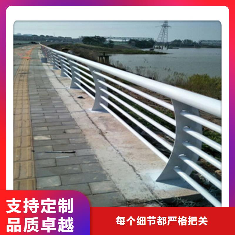 甄选：运城河津桥梁景观护栏供货商
