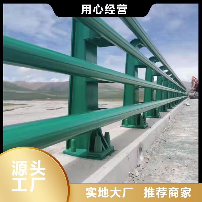 上海铝合金灯光景观护栏优质厂家