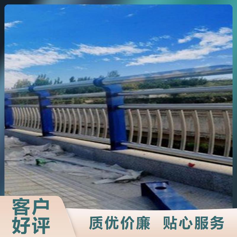 西安白钢桥梁护栏实力厂家