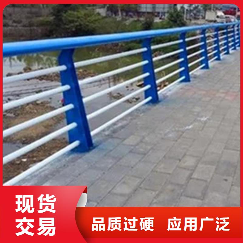 杭州桥梁匝道金属防撞栏杆品牌厂家-买着放心