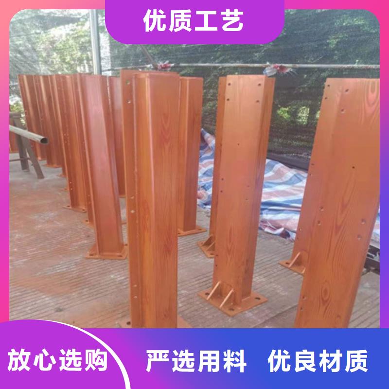 上海不锈钢复合管-河道防撞护栏厂家直销省心省钱