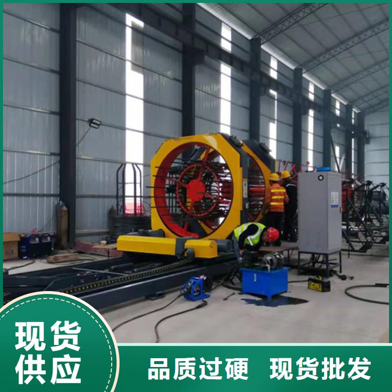 浙江省自动焊-钢筋笼滚焊机-生产厂家