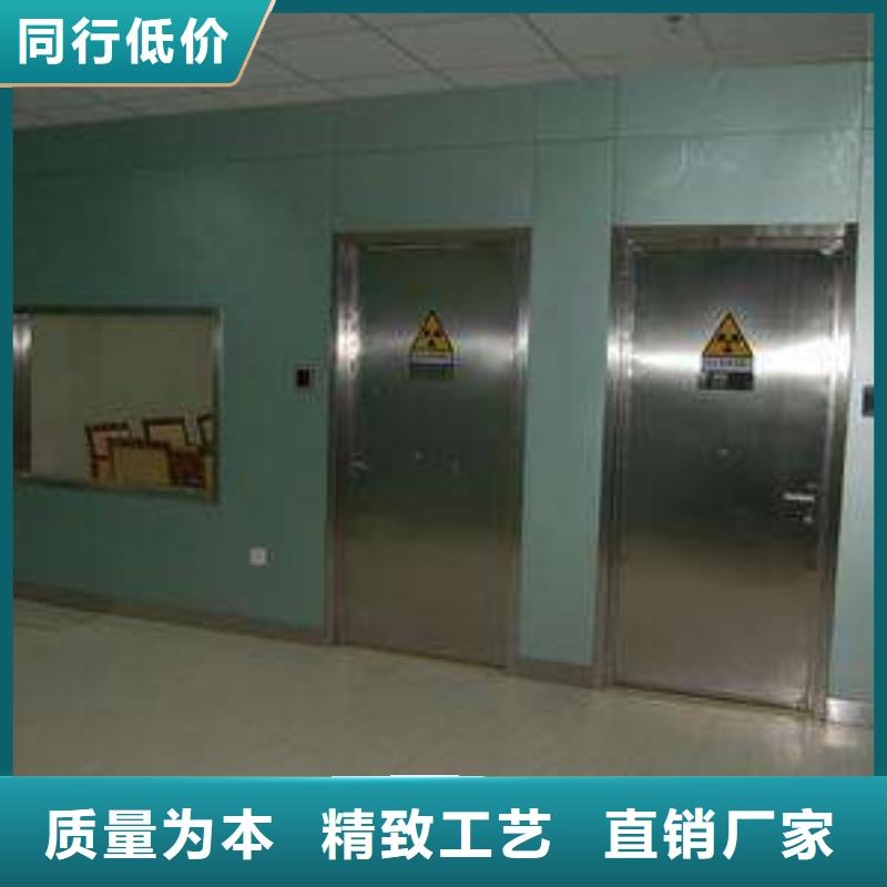 台州牙科铅防护铅房安装施工