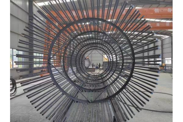 北京加长钢筋笼绕筋机品牌厂家