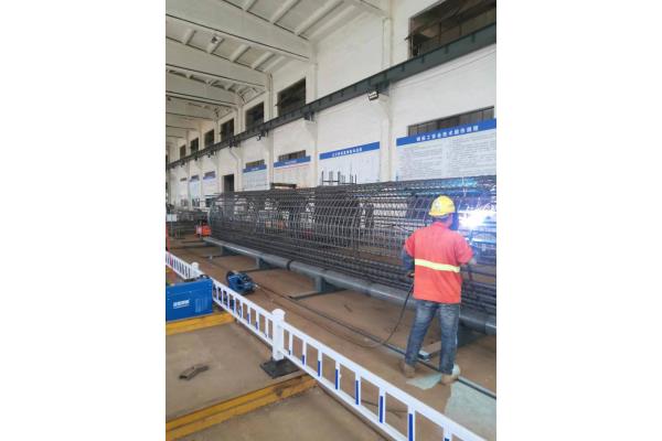 天津钢筋笼绕丝机生产厂家