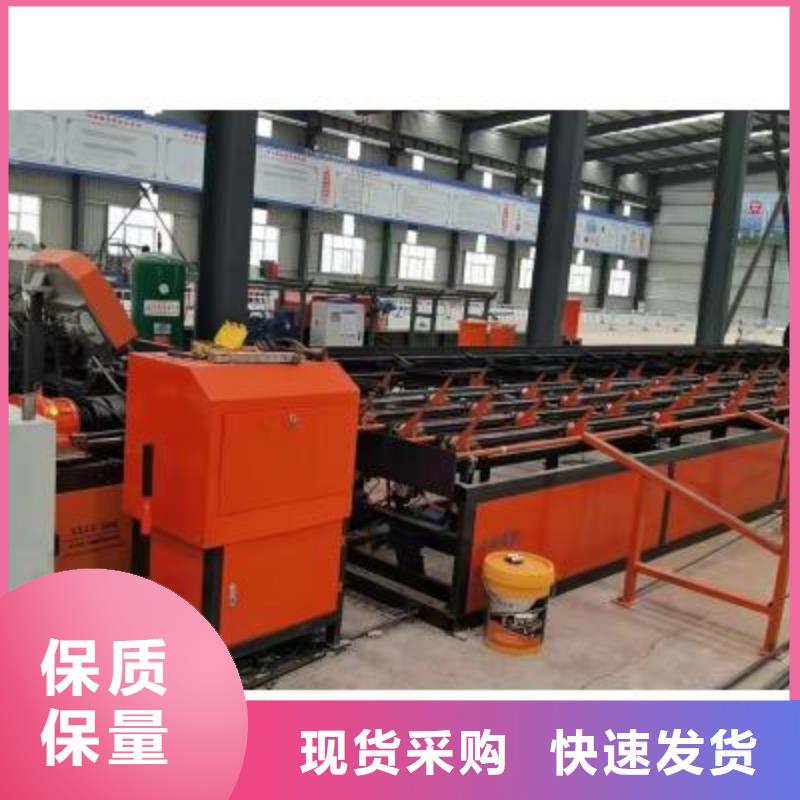 惠州数控钢筋自动滚丝生产线良心厂家