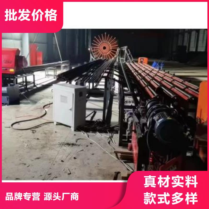 南京数控锯切套丝打磨生产线质量可靠