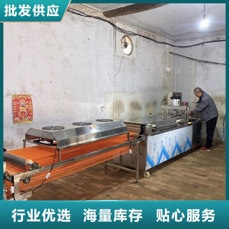 广西贺州鸡肉卷饼机2022已更新