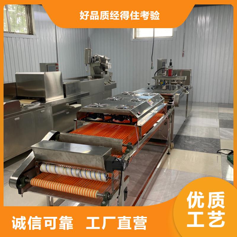 上海圆形烤鸭饼机热评(2022已更新)