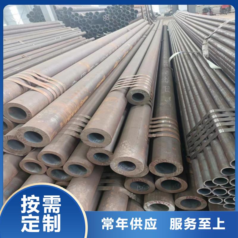 安庆生产钢厂用酸洗钢管质量可靠的厂家